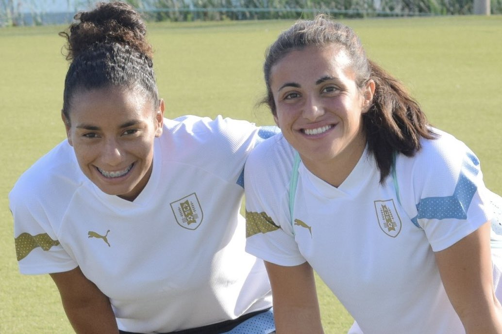 LAURA FELIPE URUGUAY FEMENIL