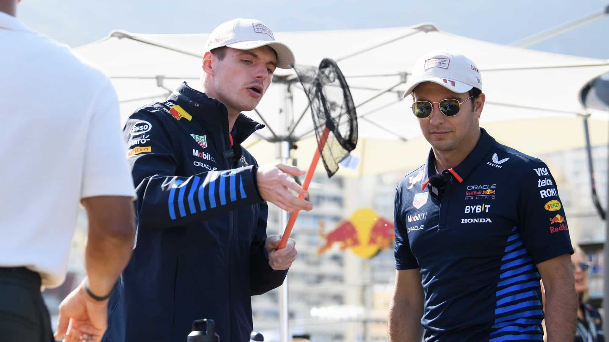 MAX CHECO RED BULL