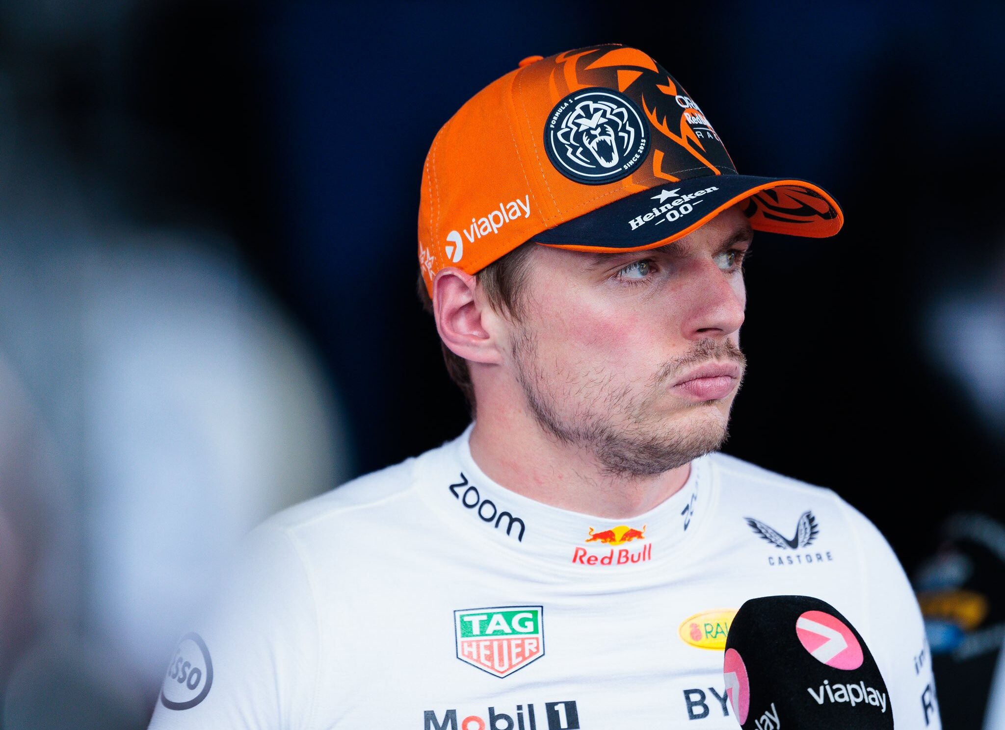MAX VERSTAPPEN AUSTRIA 2024