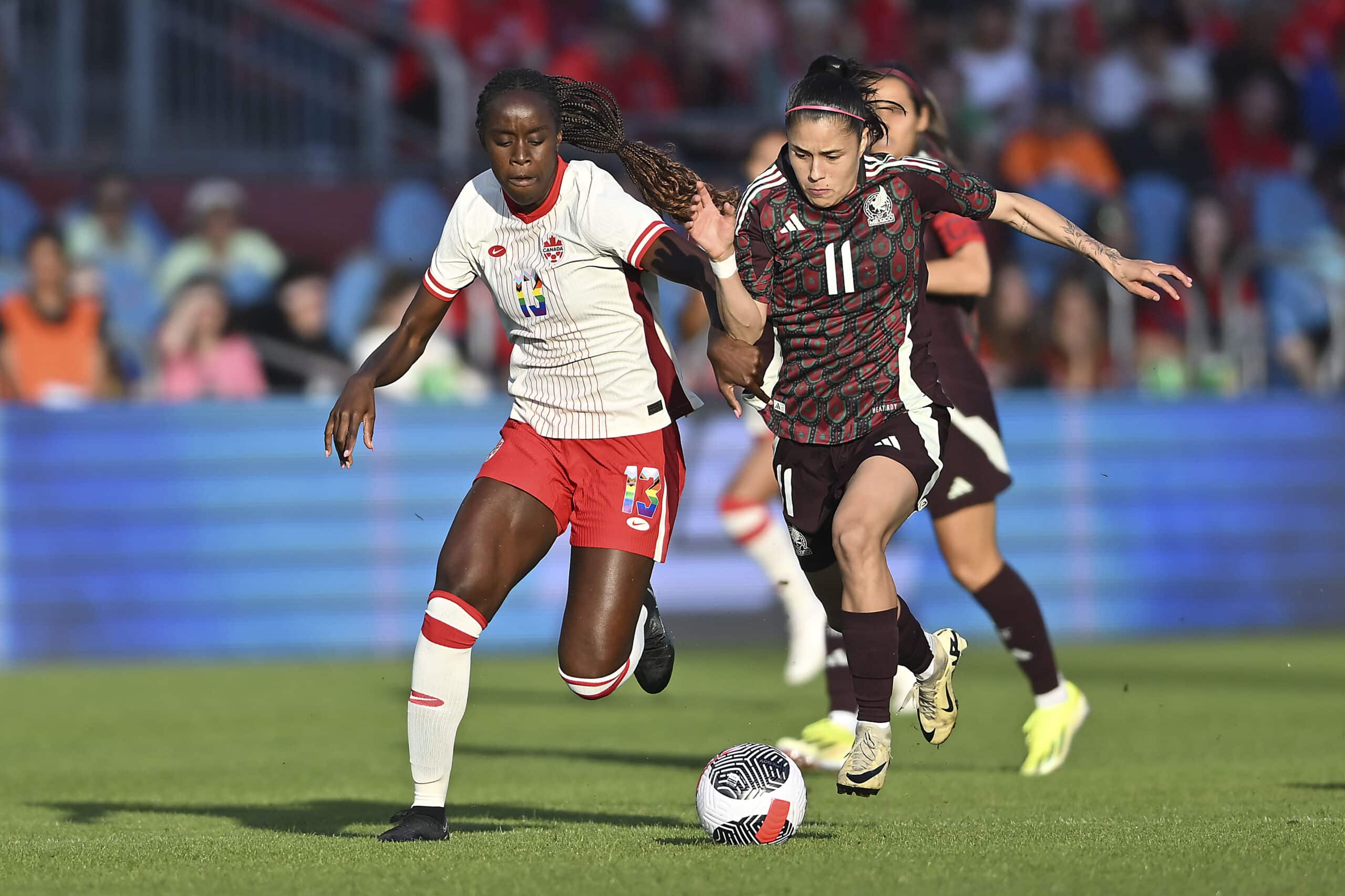 MEX vs CANADÁ 2024