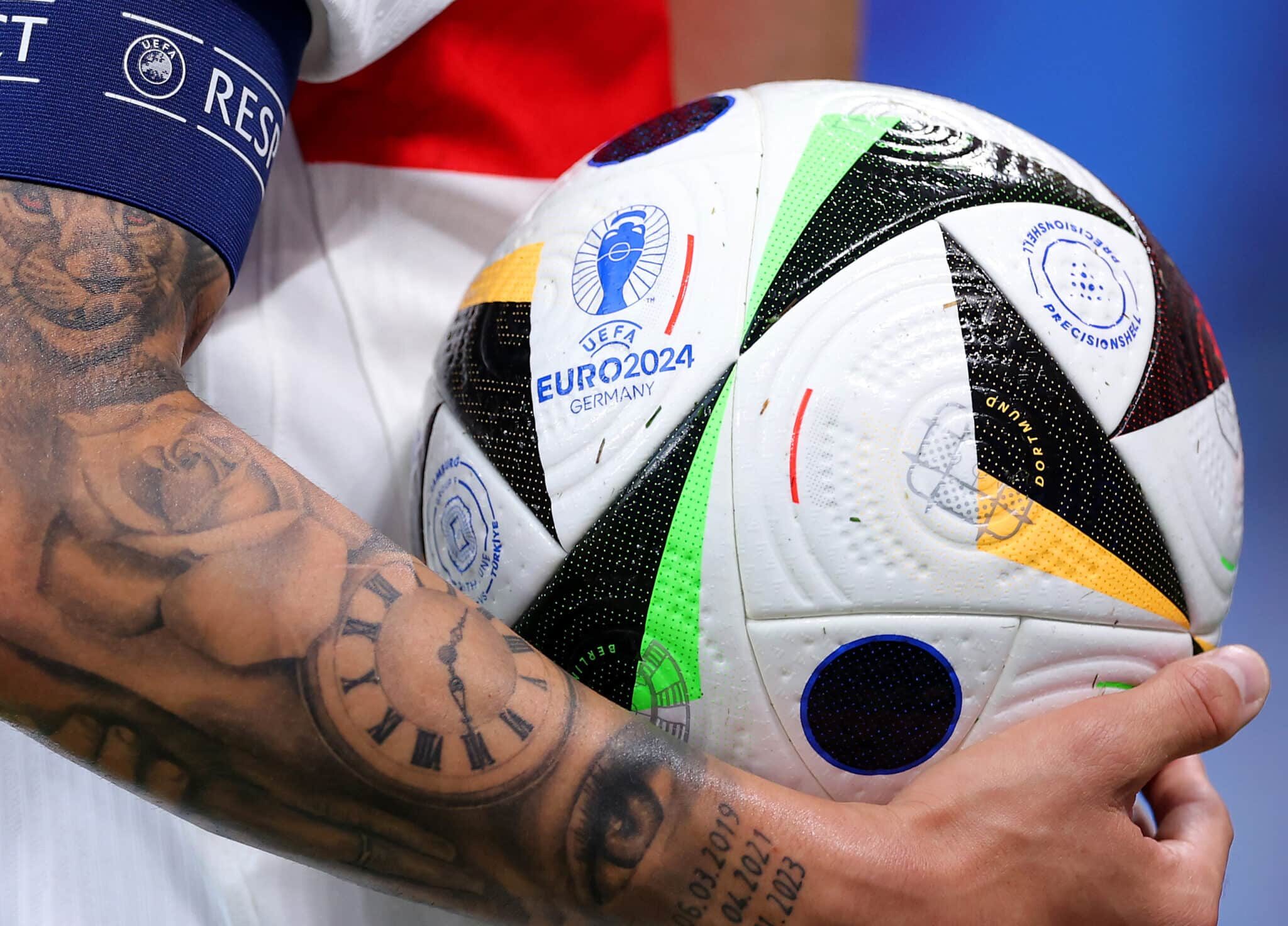 OCTAVOS DE FINAL EURO 2024