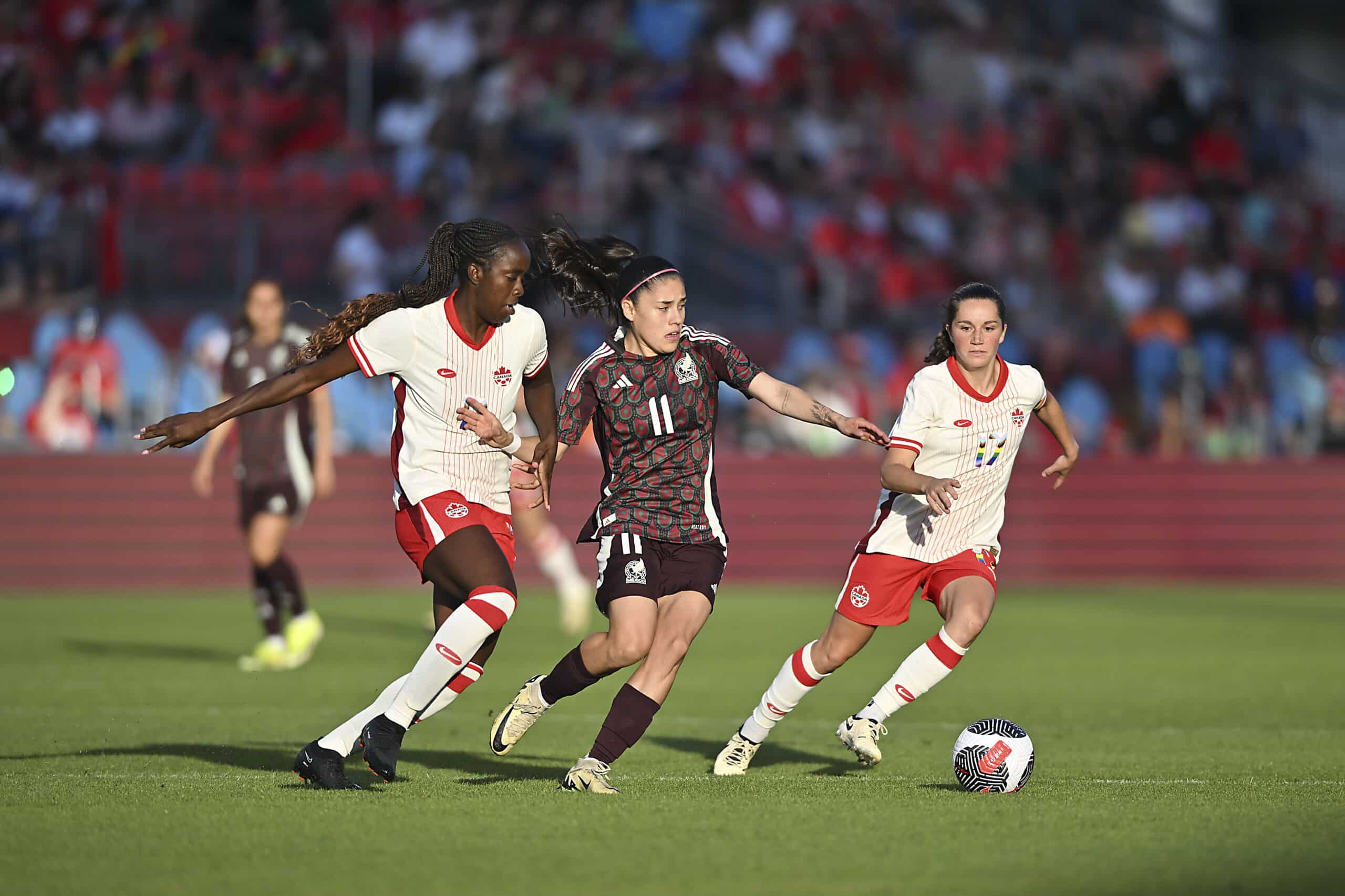 OVALLE VS CANADÁ