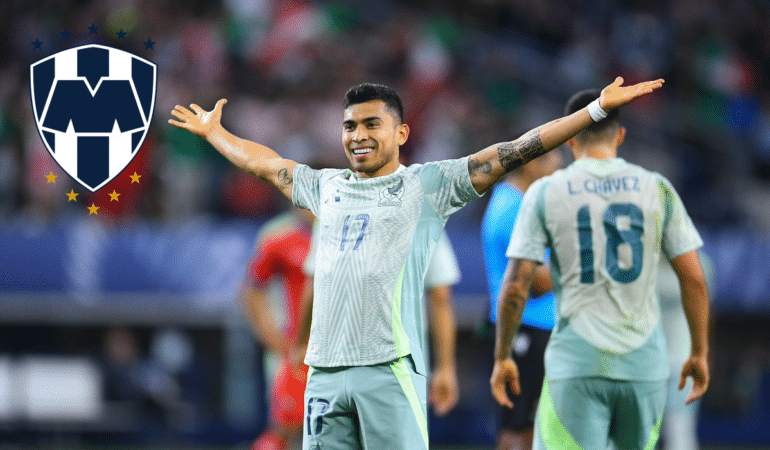 ORBELÍN ANOTA CON LA SELECCIÓN