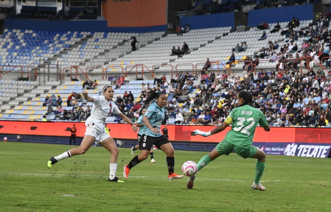 PACHUCA FEMENIL 2024