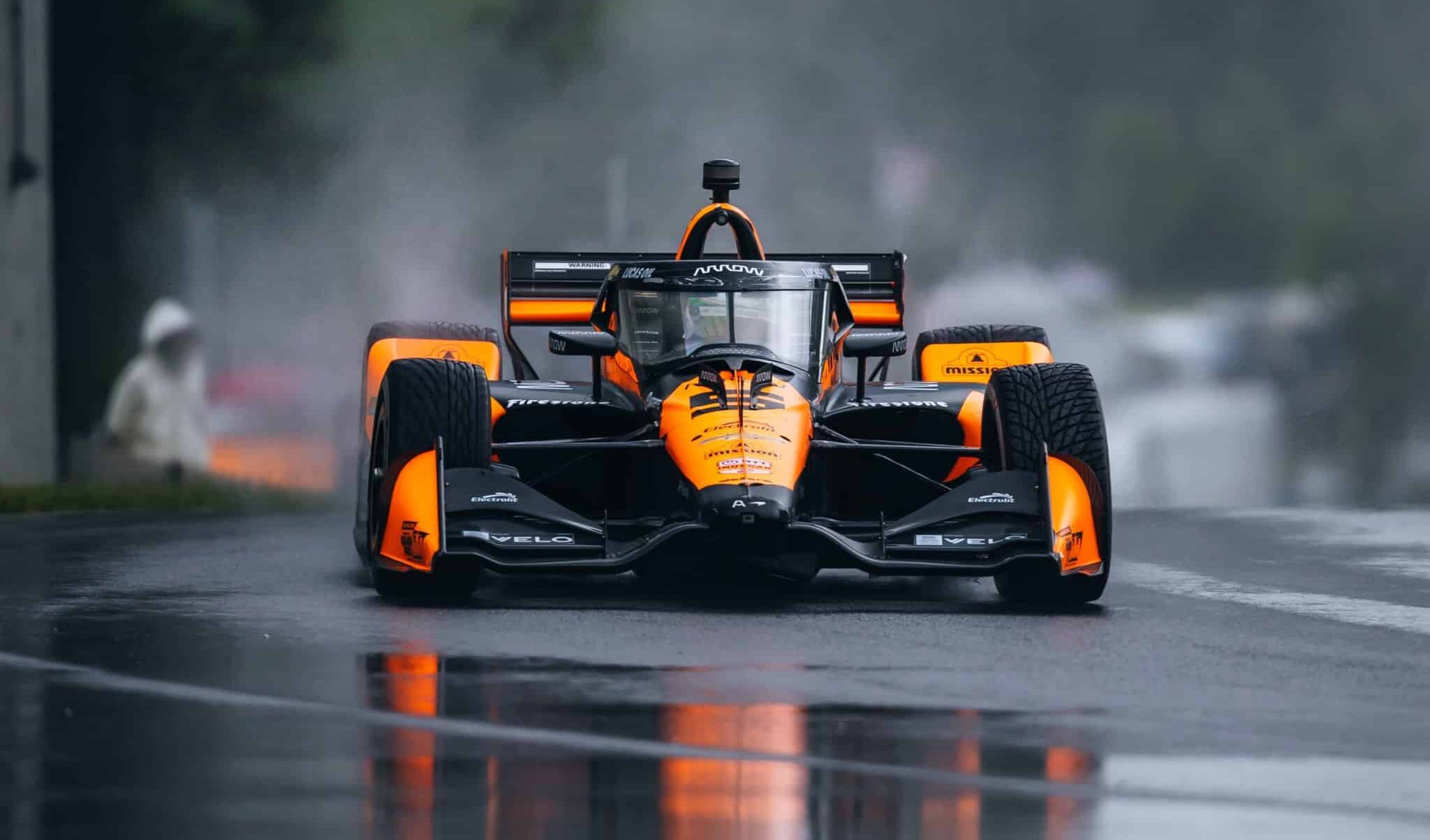 PATO ARROW MCLAREN ROAD AMERICA
