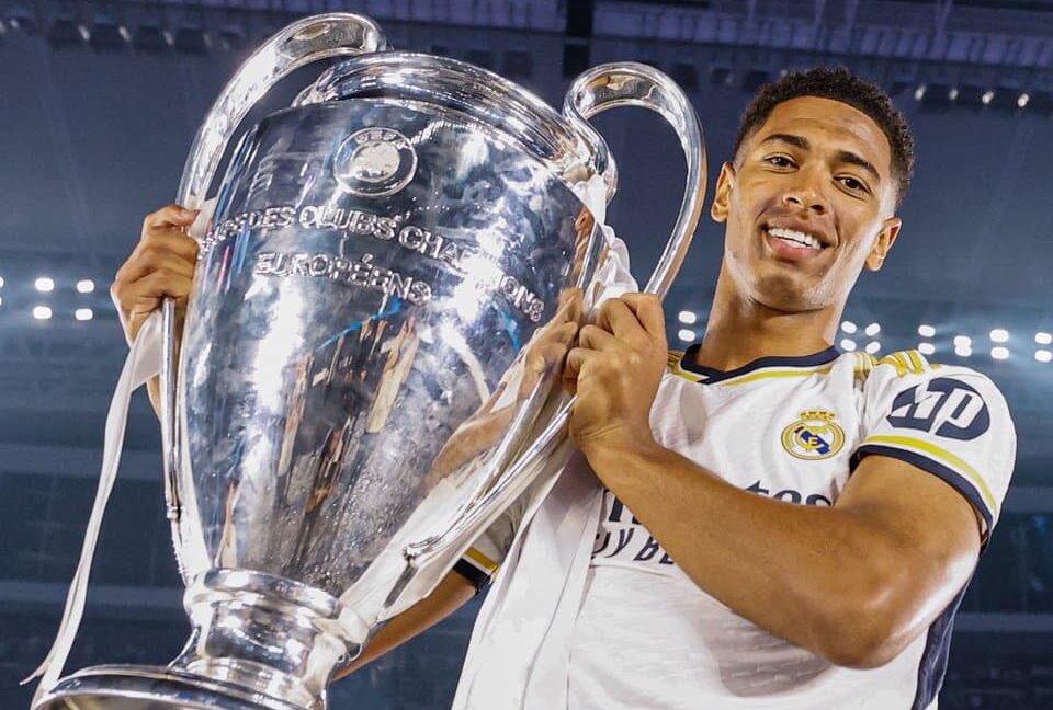 REAL MADRID BELLINGHAM