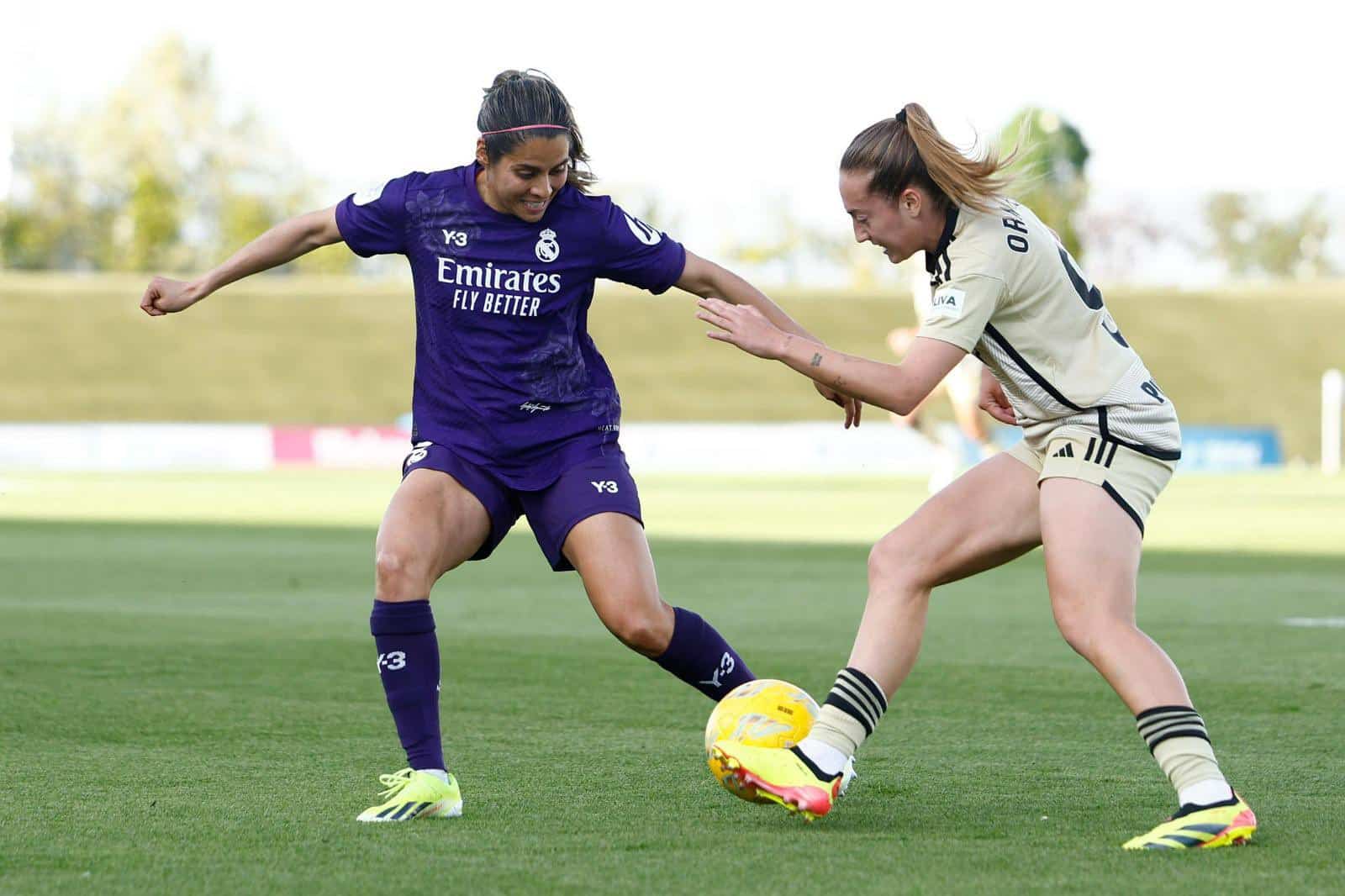 REAL MADRID KENTI ROBLES