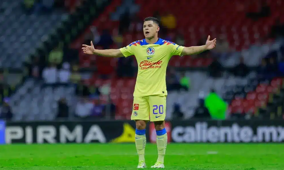 RICHARD SÁNCHEZ RECLAMA UNA FALTA