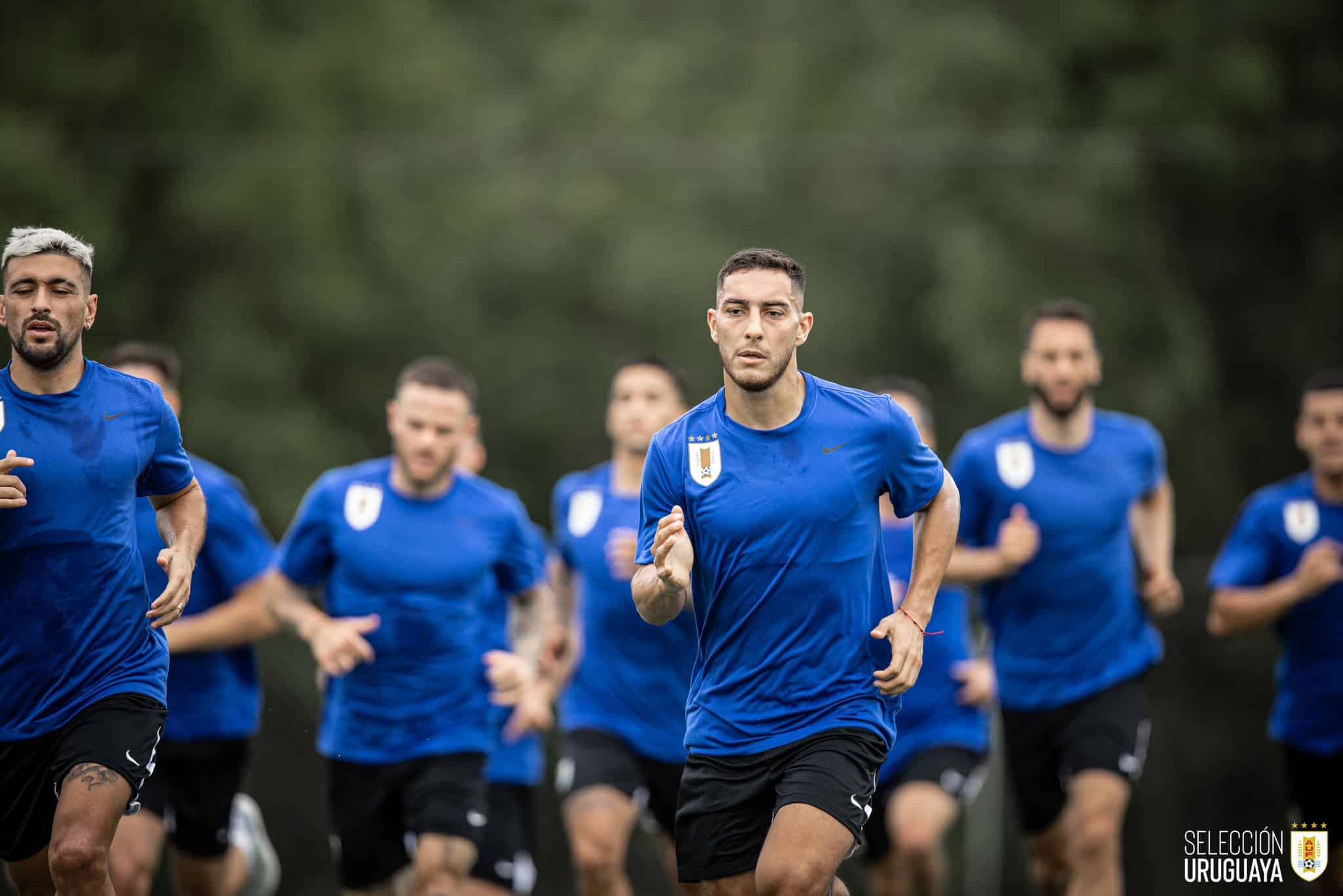 SELECCION URUGUAY COPA AMÉRICA