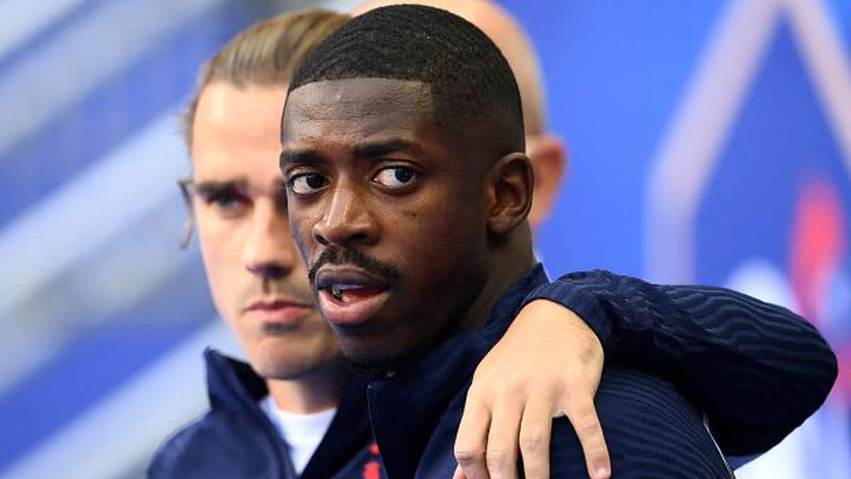 Ousmane Dembélé