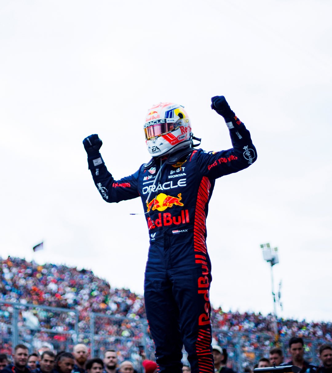 VERSTAPPEN CANADÁ 2024