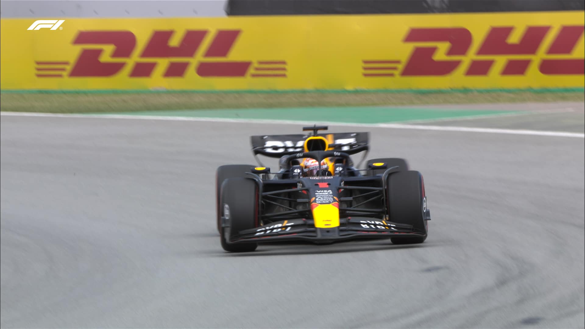 VERSTAPPEN GP DE ESPAÑA