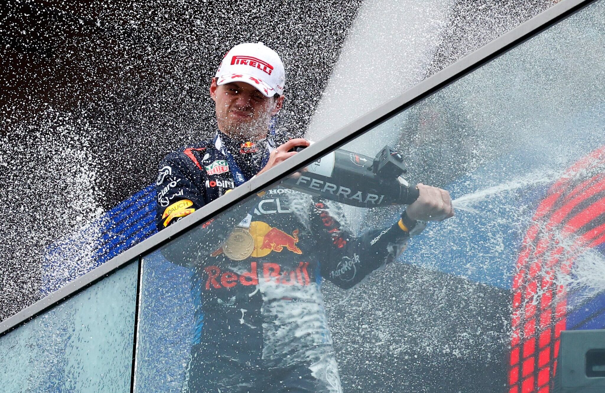 VERSTAPPEN RED BULL 2024