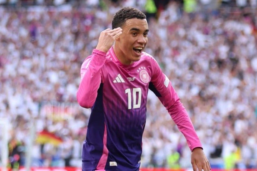 Alemania se muestra solida al ganar por segunda ocasión.