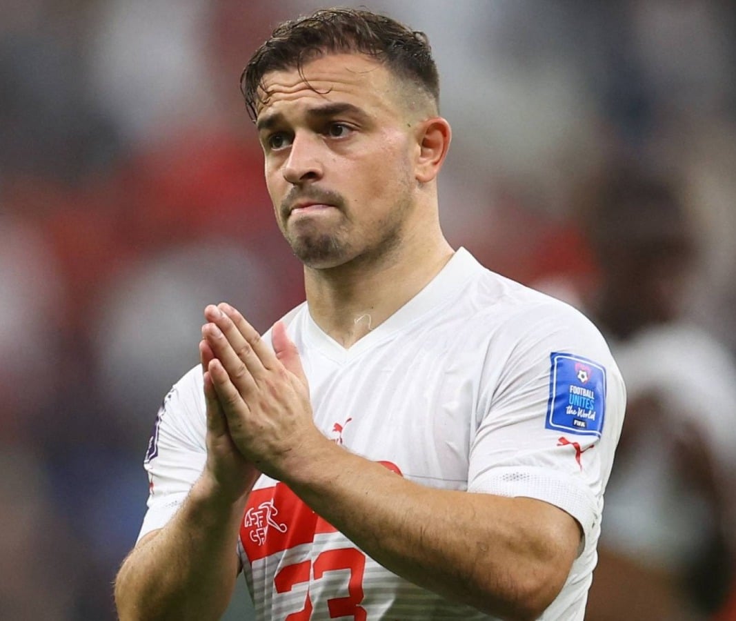 Suiza se reparte puntos con la Selección de Escocia.