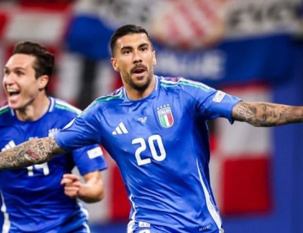 Increíble victoria de último segundo para la Azzurra.