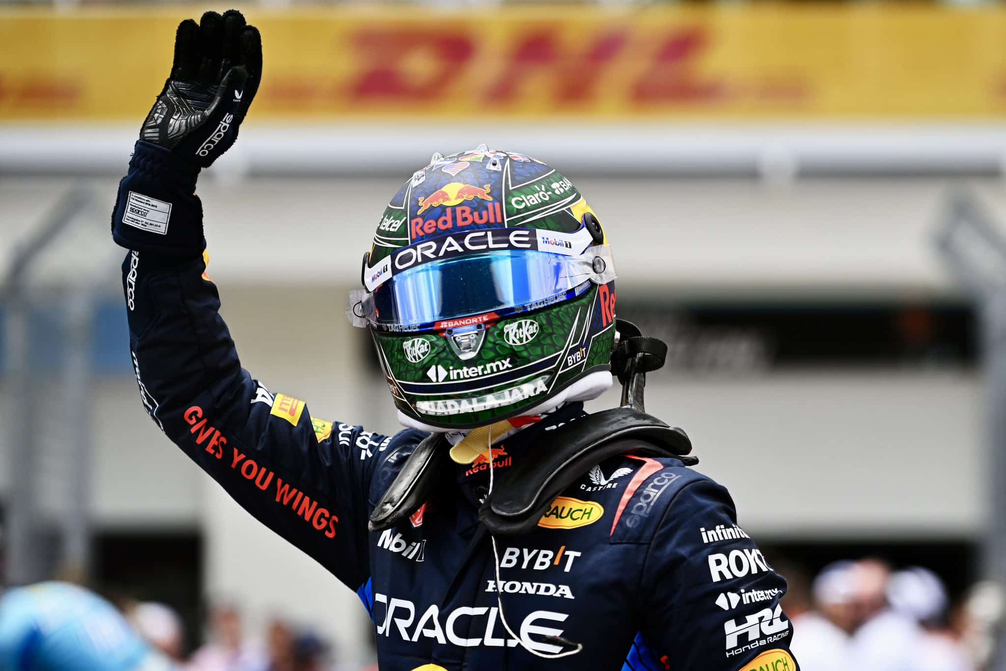 checo renovacion 2024