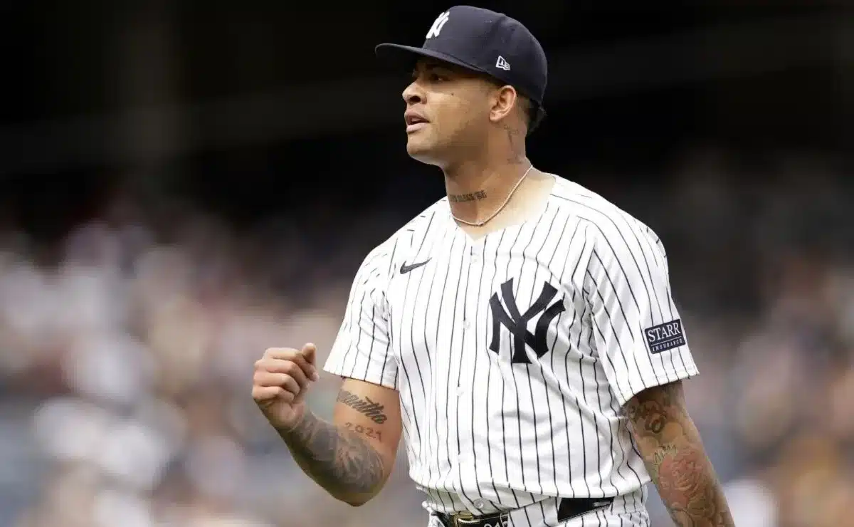 LUIS GIL CUELGA CERO A LA OFENSIVA DE DODGERS
