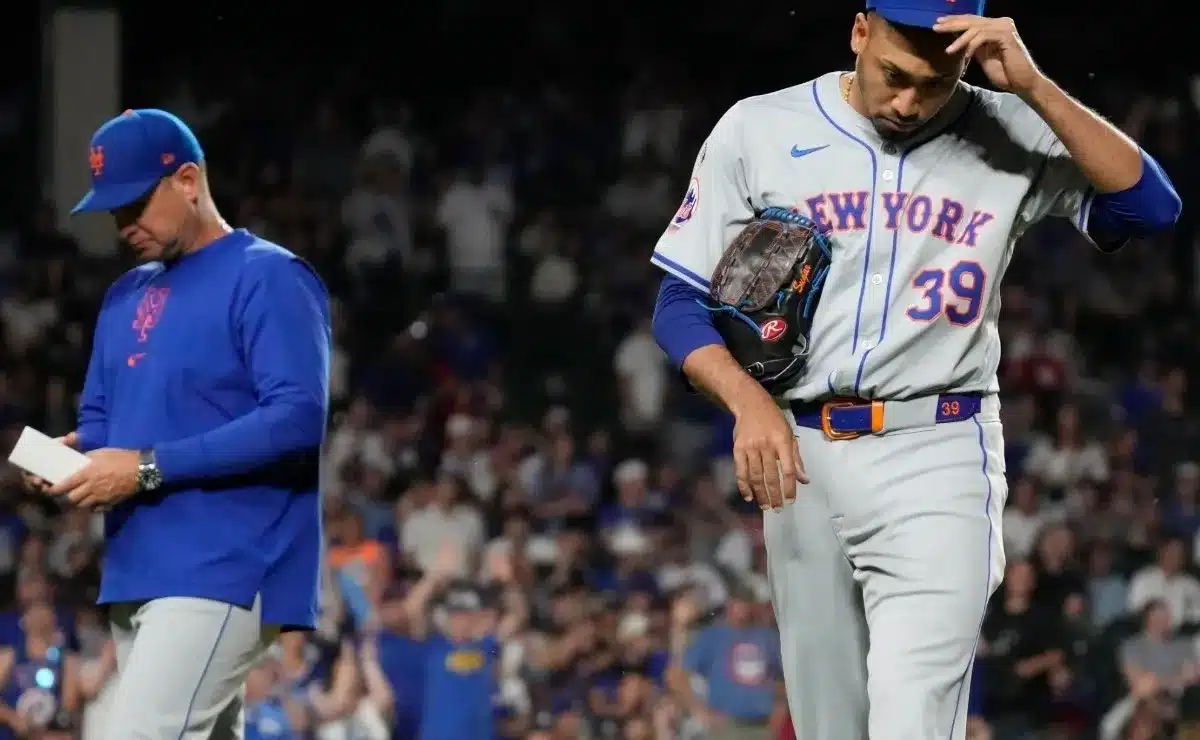 EDWIN DÍAZ SALE DE JUEGO