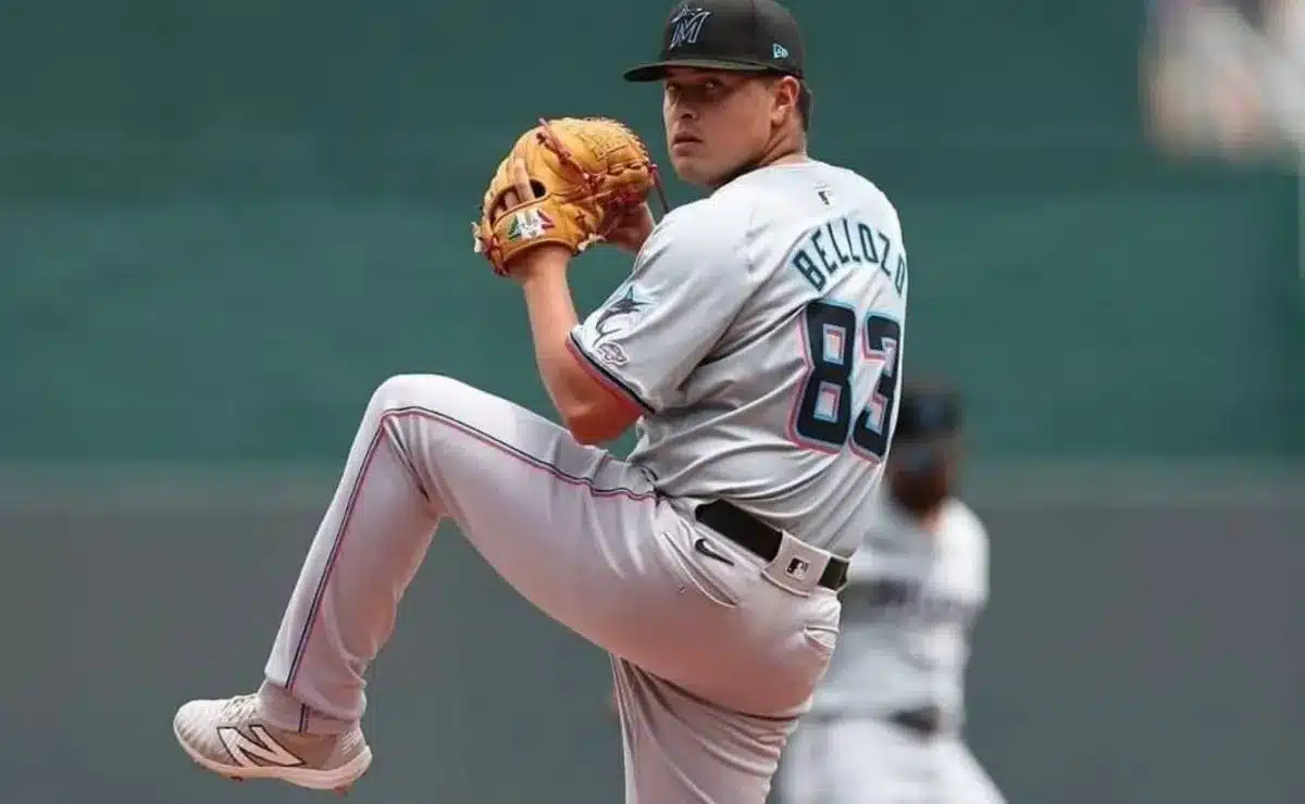 EL LANZADOR EN SU DEBUT ANTE KANSAS CITY