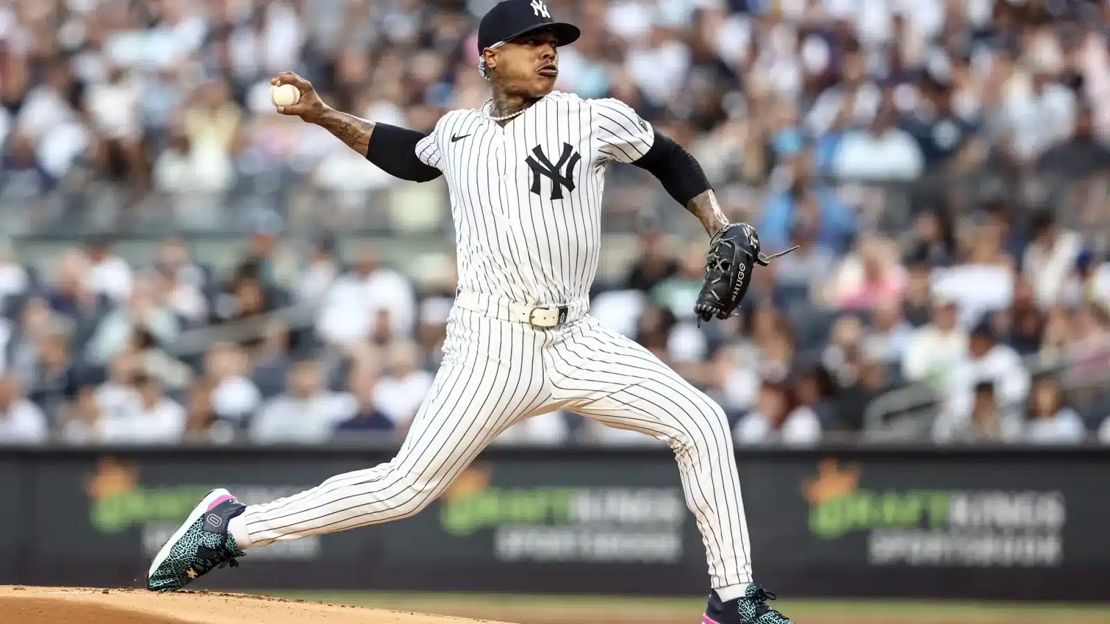LOS ABRIDORES DE LOS YANKEES ESTE AÑO HAN LUCIDO