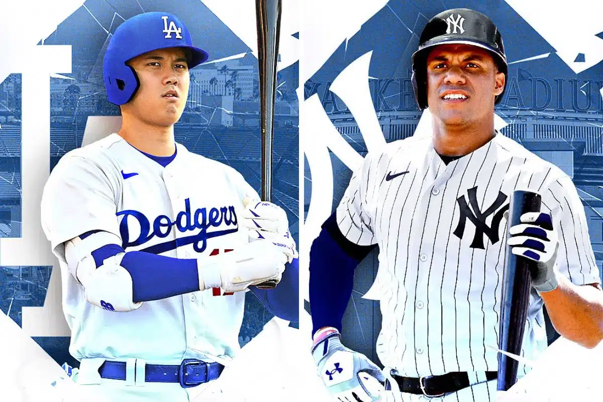 OHTANI Y SOTO SE VERÁN LAS CARAS EN ESTA SERIE