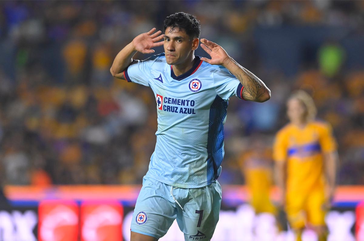 ANTUNA ANOTA ANTE TIGRES