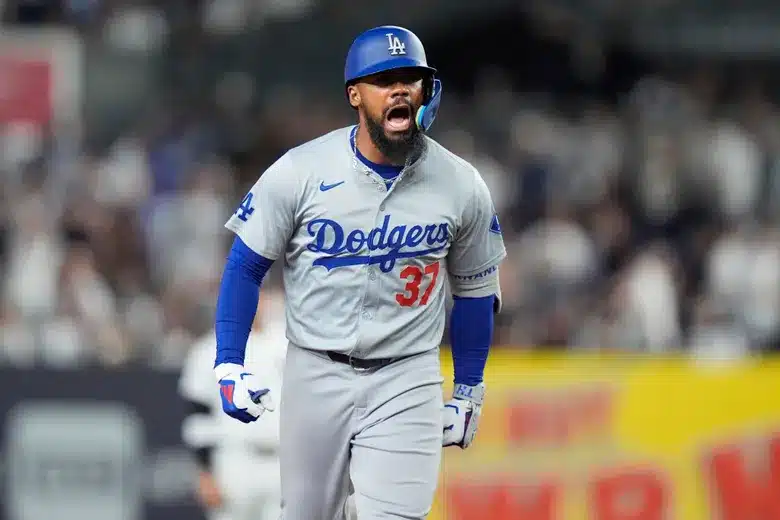 TEOSCAR HERNÁNDEZ PEGO GRAN SLAM