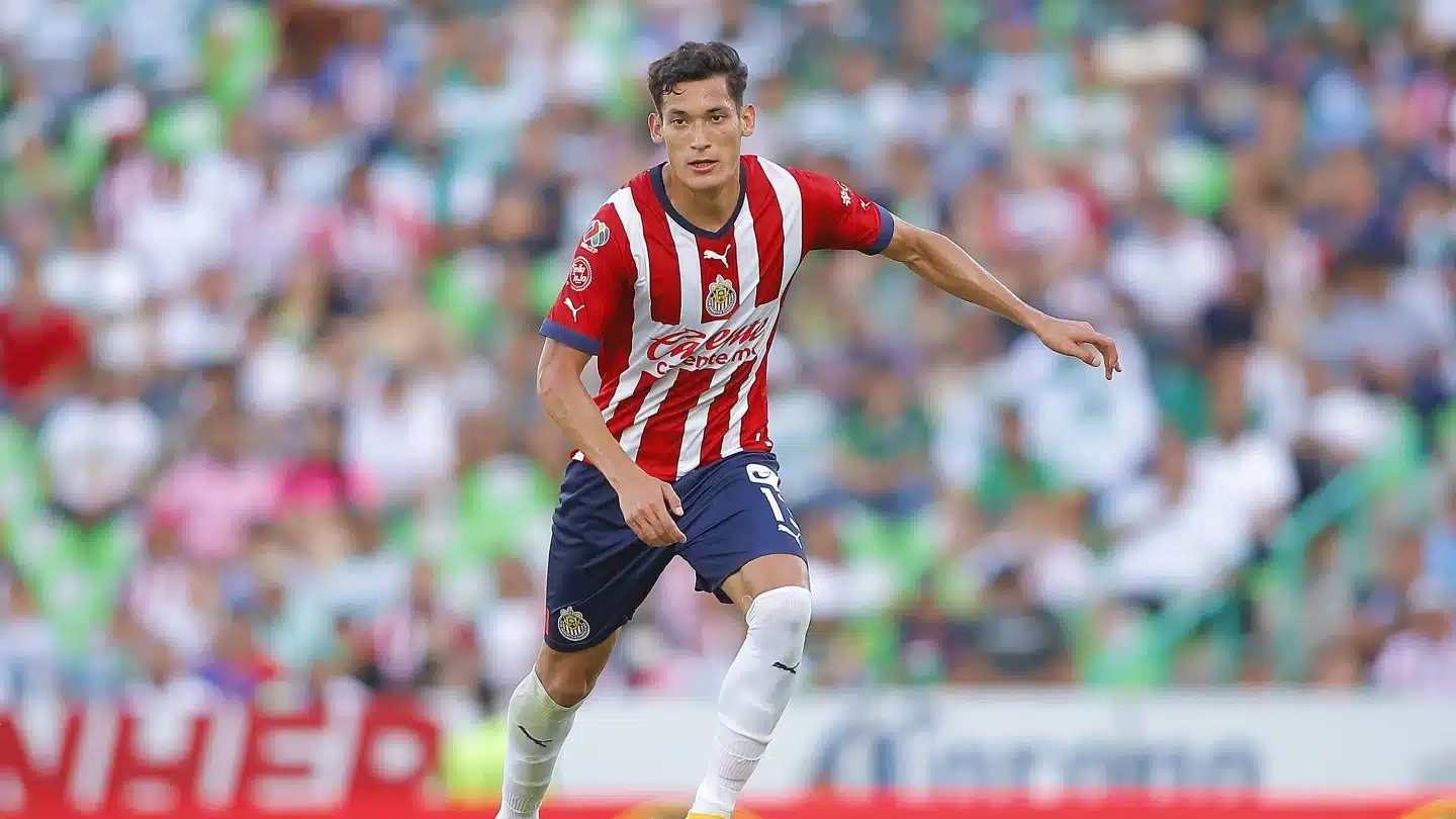 OROZCO TIENE SALIDA PARA LAS CHIVAS
