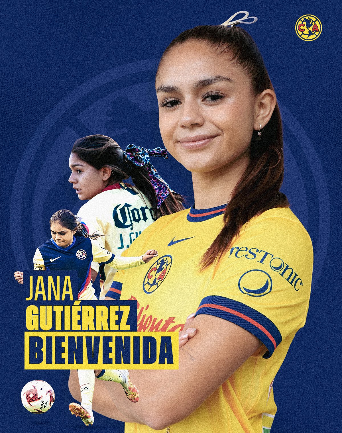 JANA AMERICA FEMENIL