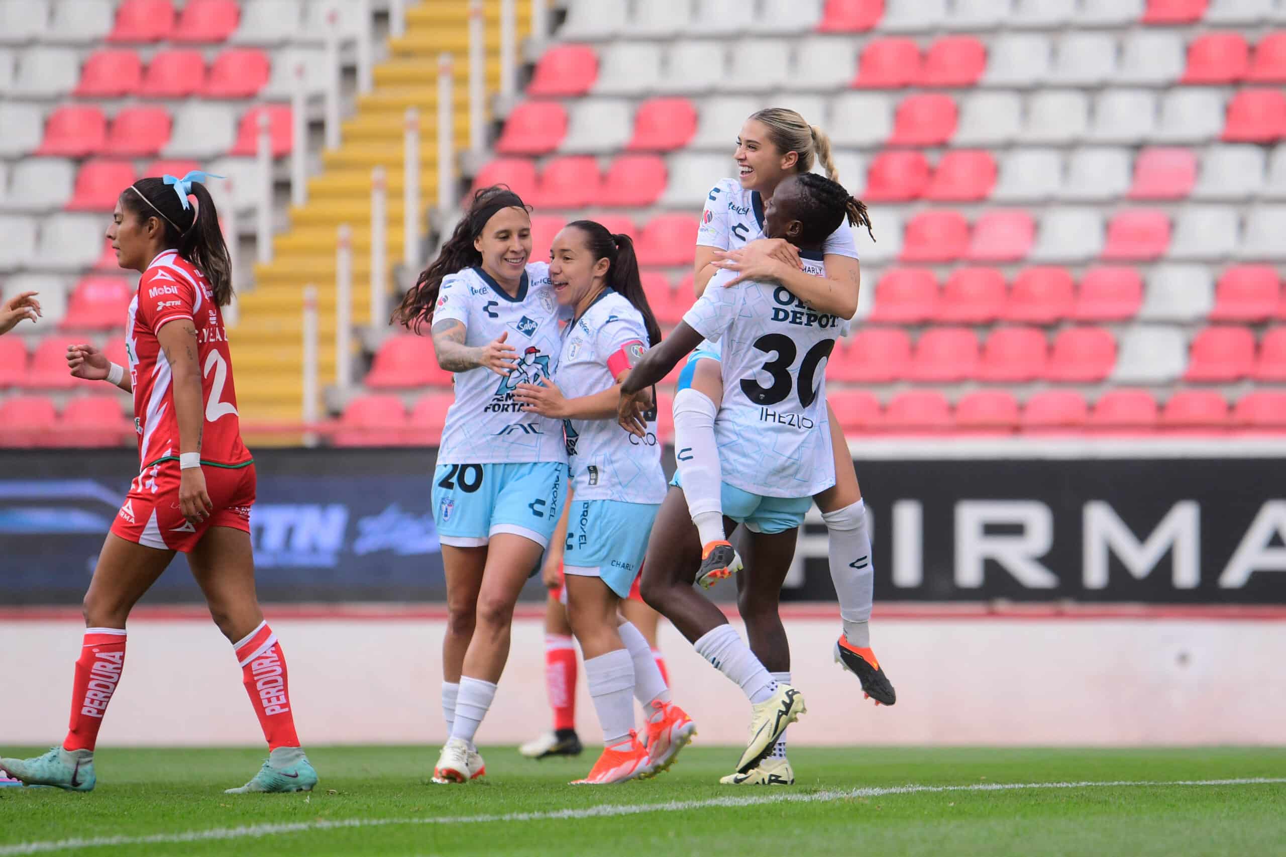PACHUCA FEMENIL AP2024