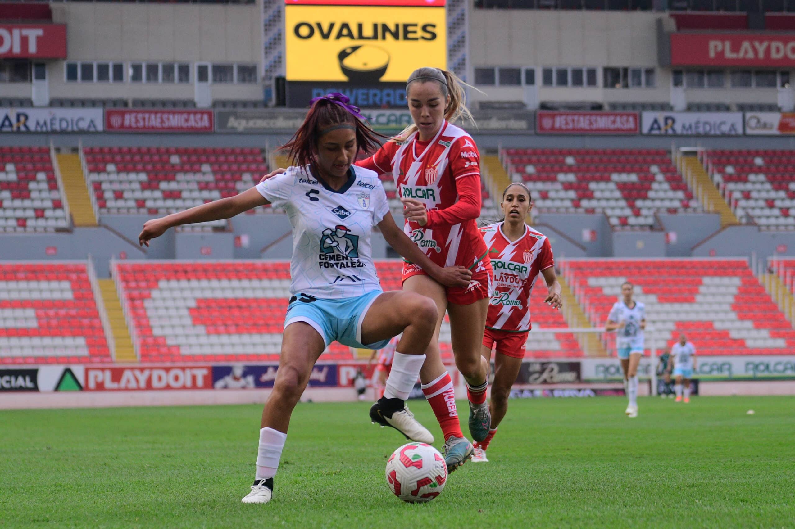 TUZAS FEMENIL APERTURA 2024