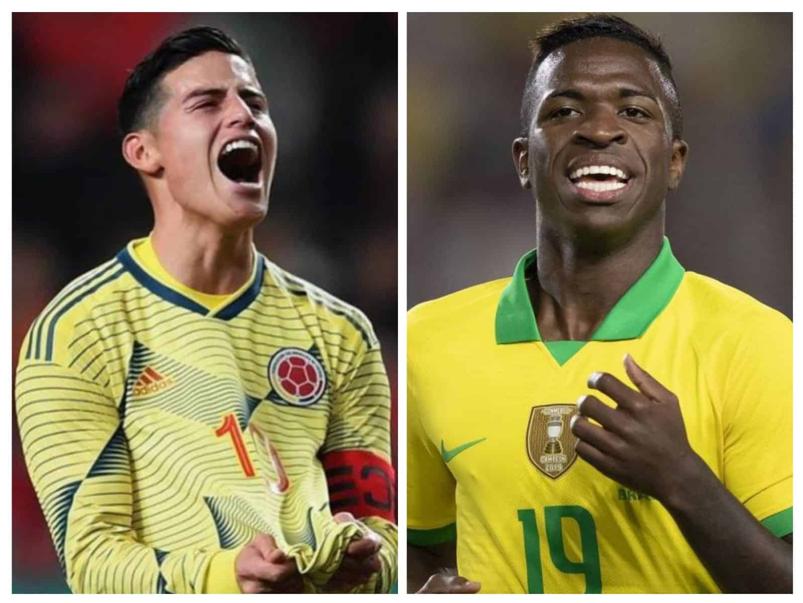 Duelo de alto voltaje en el cierre del Grupo D en la Copa América.