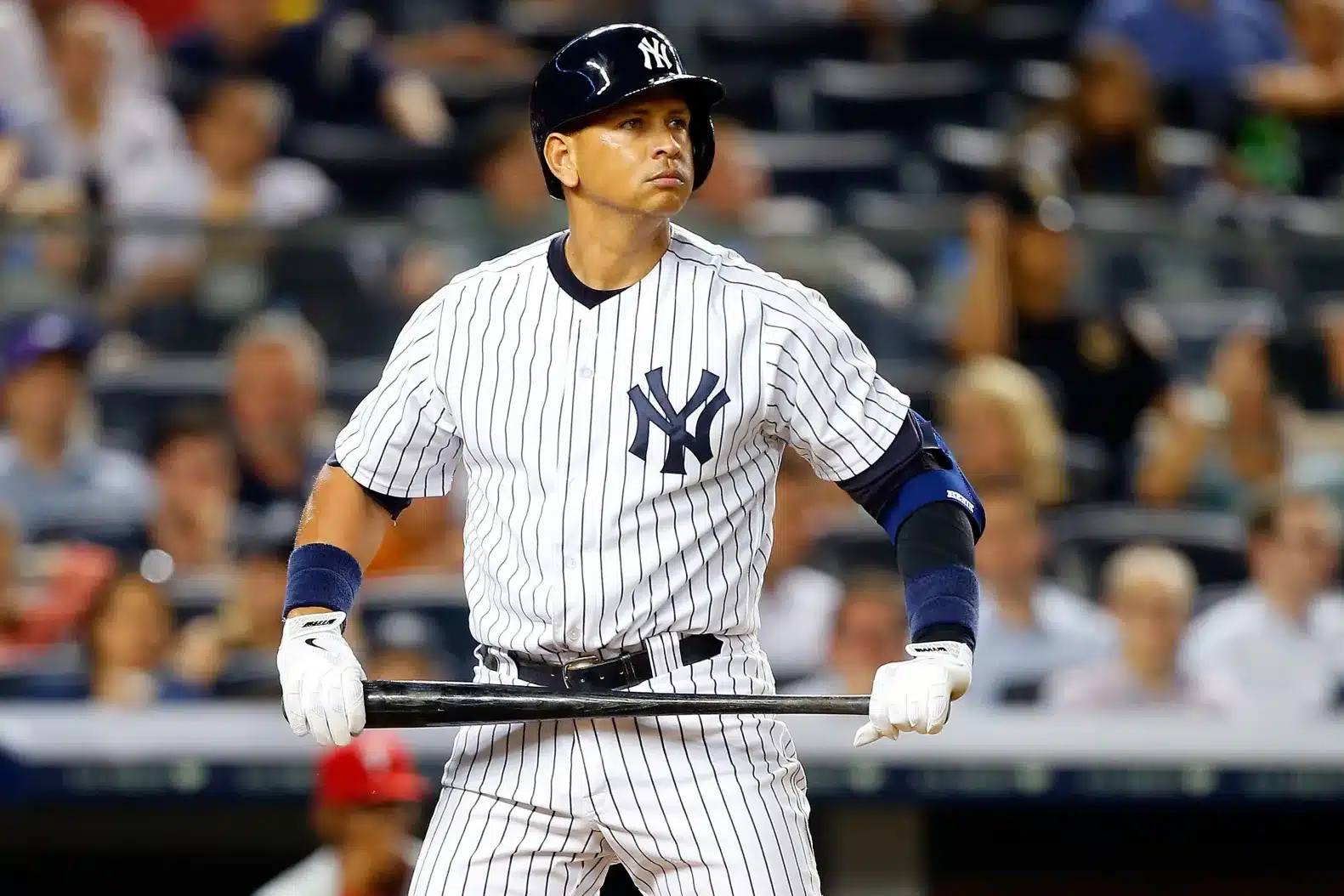 ALEX RODRÍGUEZ UNA FIGURA HISTÓRICA DE LOS YANKEES