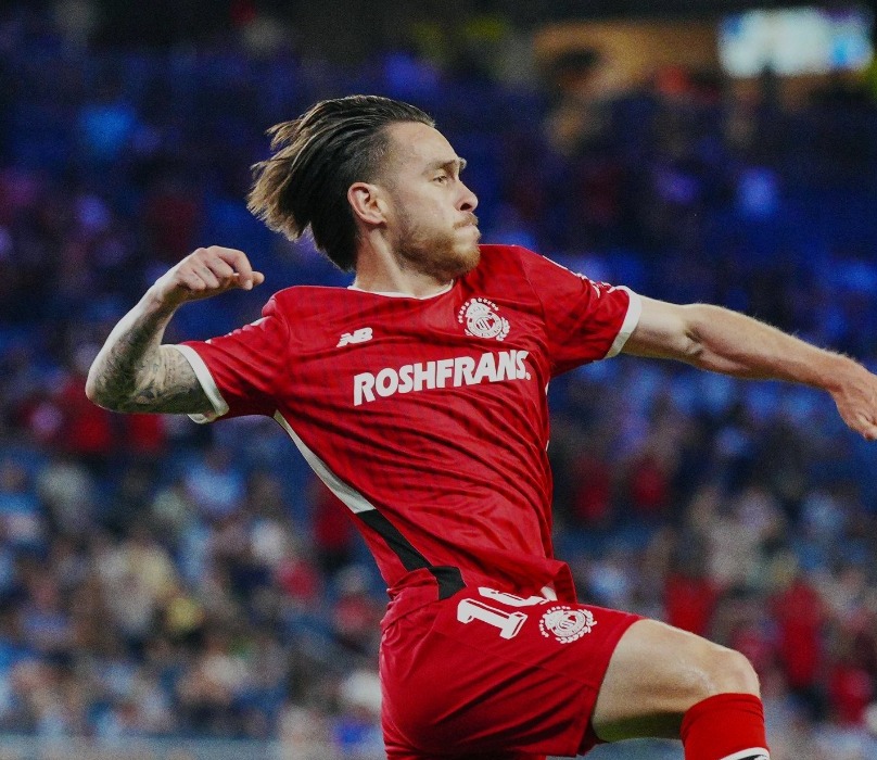Toluca avanza a la siguiente fase de la Leagues Cup.