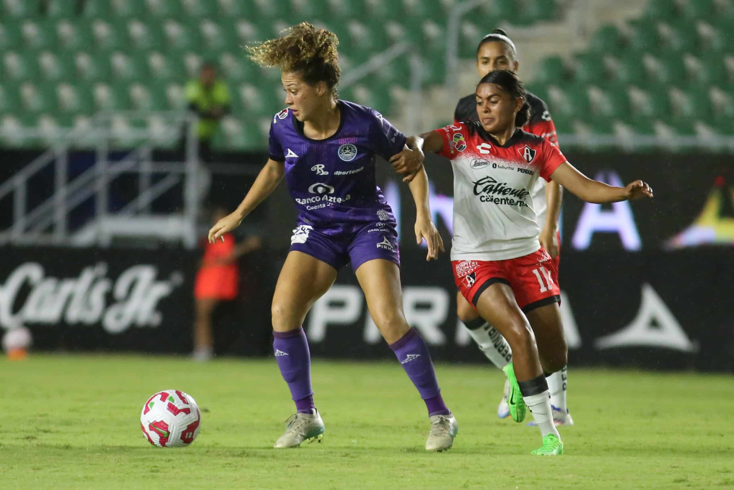 MAZATLAN FEMENIL VS ATLAS 2024