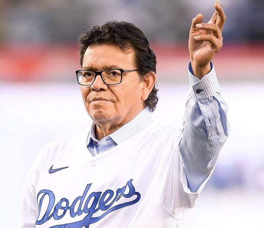 Fernando Valenzuela se reporta en estado grave de salud.