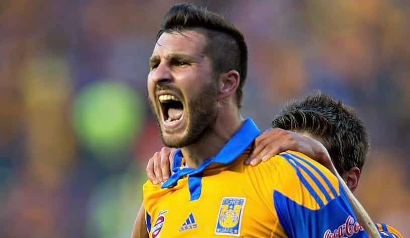 VÍCTOR GUZMÁN NO TIENE MIEDO A ENFRENTAR A GIGNAC EN EL CLÁSICO REGIO ENTRE RAYADOS VS TIGRES