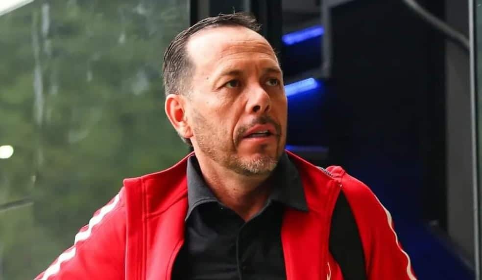 EDUARDO FENTANES SE SUMA A LA LISTA DE TÉCNICOS CESADOS EN EL ACTUAL APERTURA 2024 DE LA LIGA MX