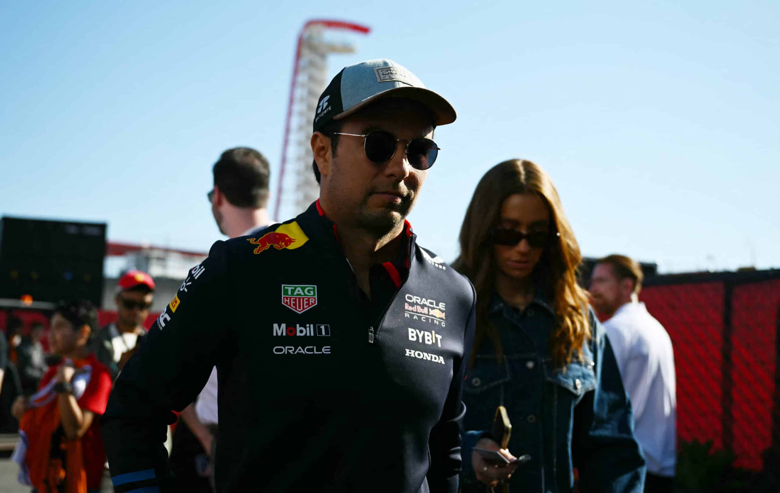 CHECO PEREZ FORMULA 1