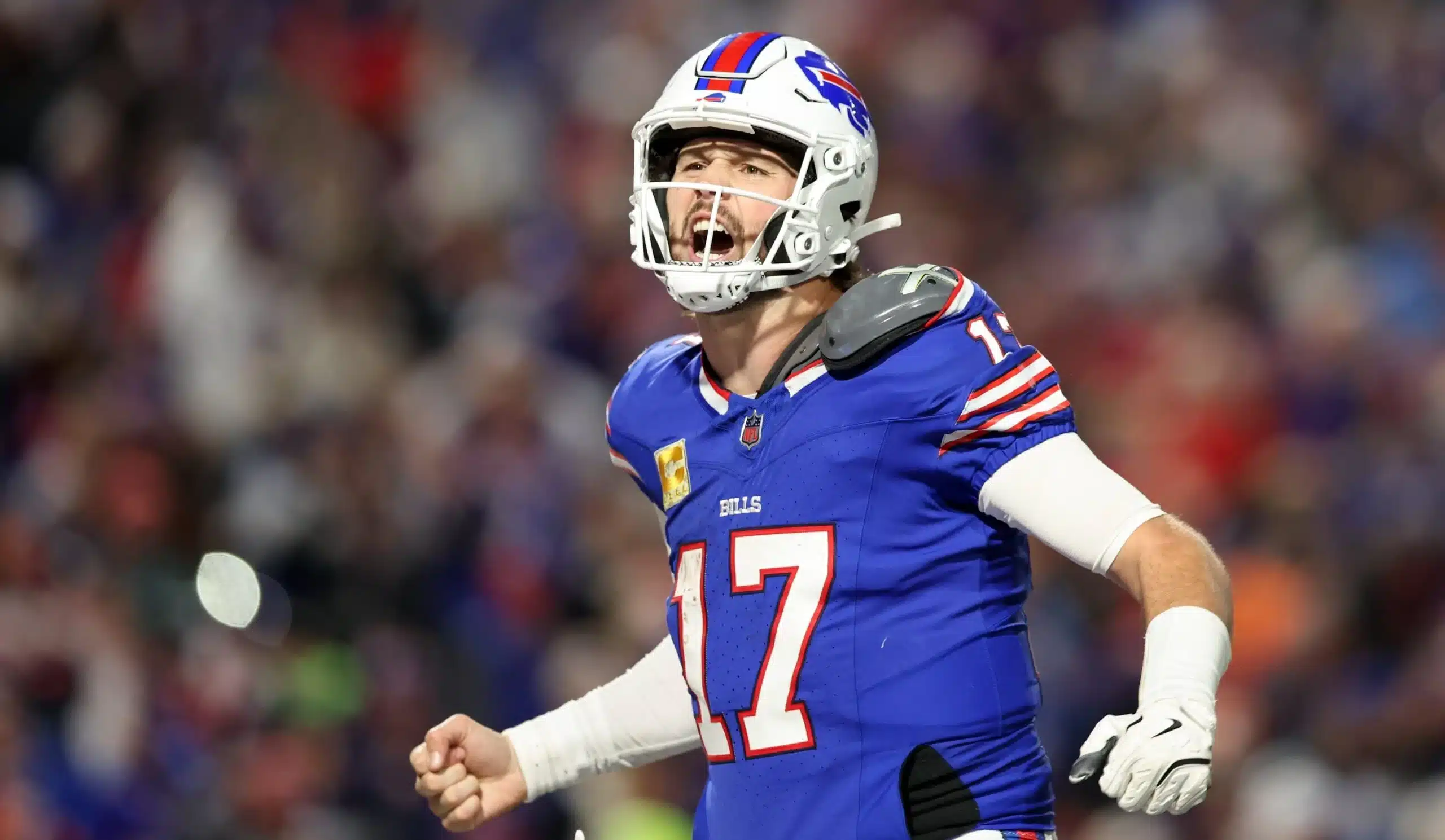 BUFFALO LE QUITÓ LO INVICTO A KANSAS CITY