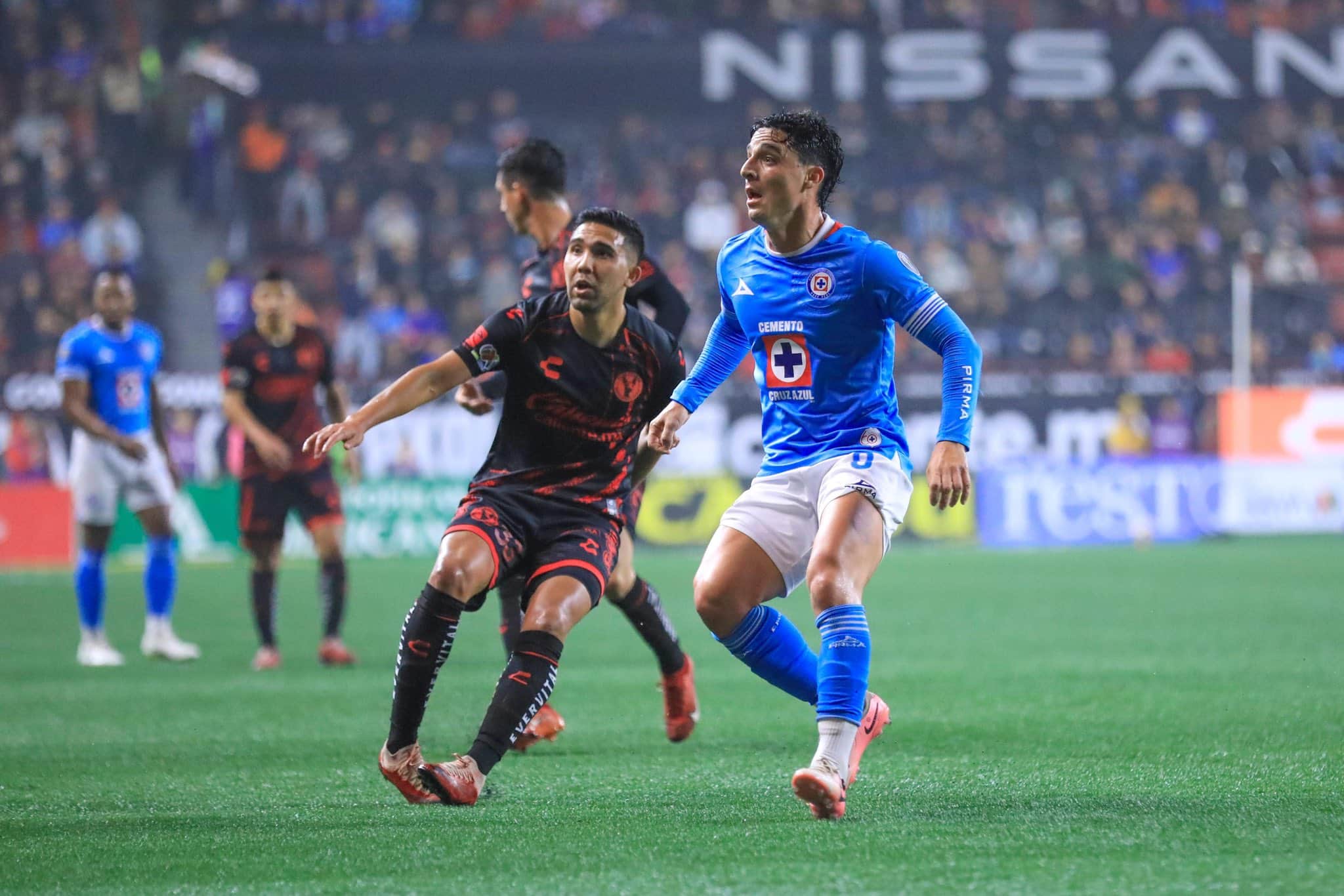 CRUZ AZUL TIJUANA APERTURA 2024