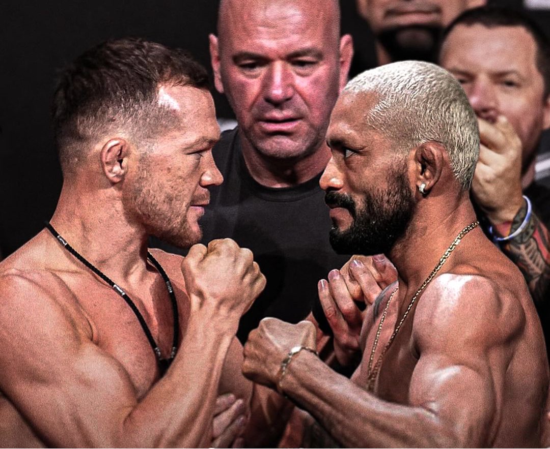Petr Yan y Deiveson Figueiredo protagonizarán el combate principal de la UFC Fight Night, este sábado 23 de noviembre del 2024.