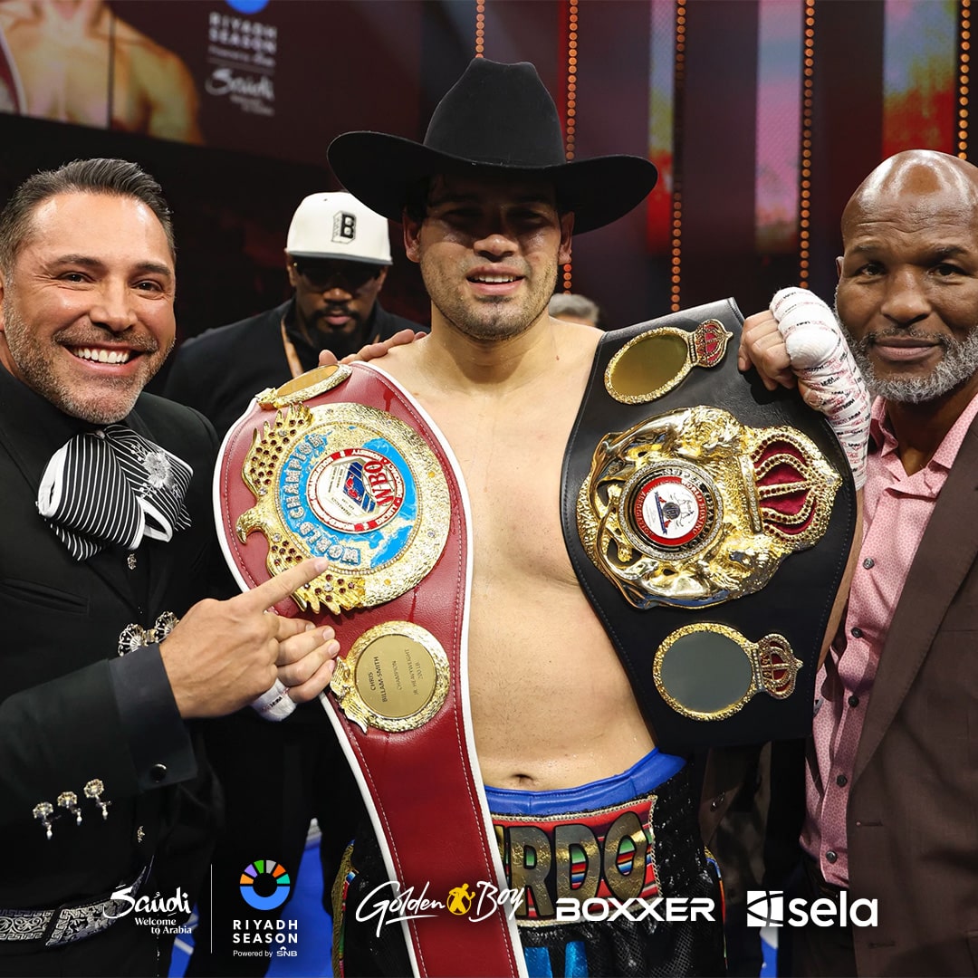 Gilberto ‘Zurdo’ Ramírez desafió a Jai Opetaia, campeón de peso crucero de la Federación Internacional de Boxeo (FIB).