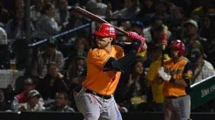 LOS MAYOS DE NAVOJOA HAN ASEGURADO LA SERIE DE VISITANTE FRENTE A CAÑEROS EN LOS MOCHIS