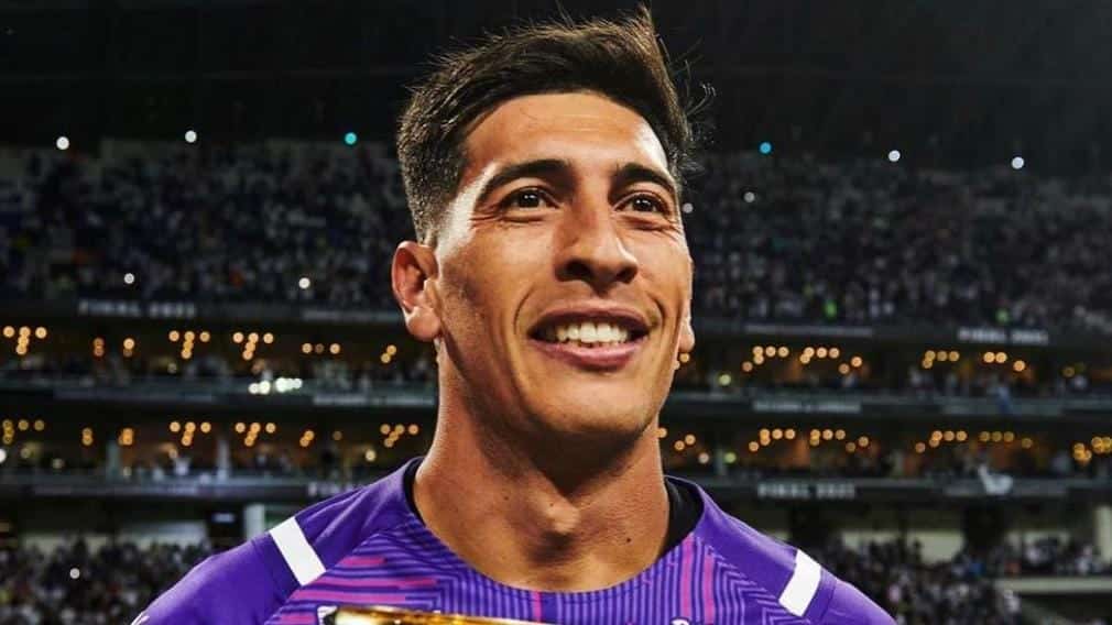 ESTEBAN ANDRADA FUE OPERADO DE LA RODILLA Y SERÍA BAJA TODA LA LIGUILLA PARA LOS RAYADOS