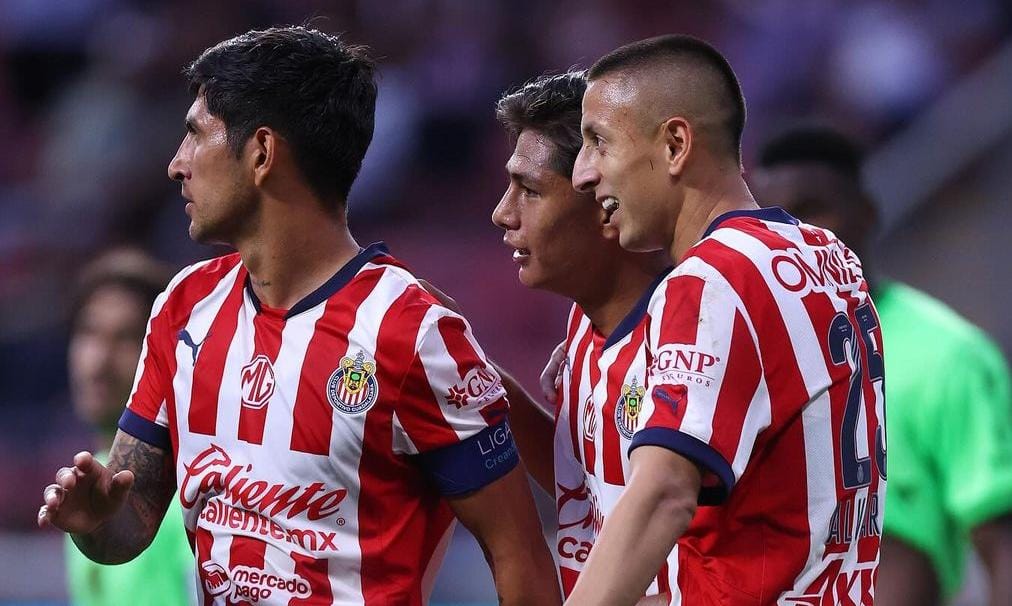 CHIVAS SUFRE UN DURO GOLPE POR PARTE DEL CRIMEN ORGANIZADO DURANTE SU PRETEMPORADA EN ZACATECAS