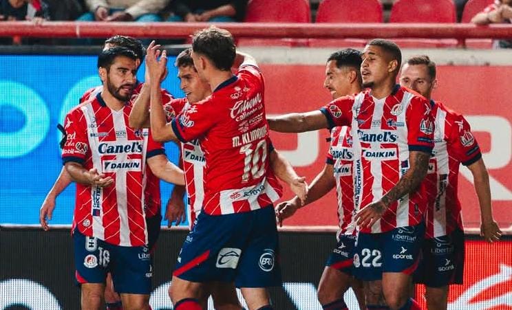 ATLÉTICO SAN LUIS GUSTA APROVECHAR SU LOCALÍA PARA IRSE CON VENTAJA A MEDIDA DE LOS CUARTOS DE FINAL FRENTE A TIGRES UANL
