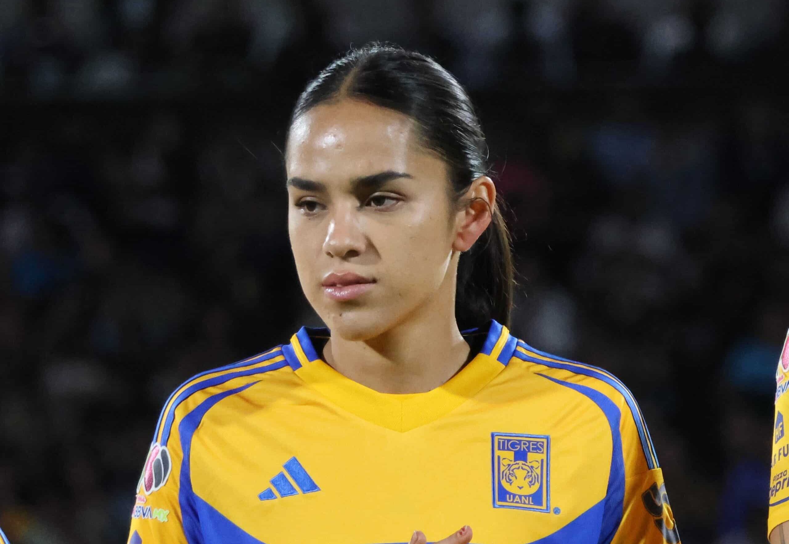 MARICARMEN REYES LIGA MX FEMENIL 2024
