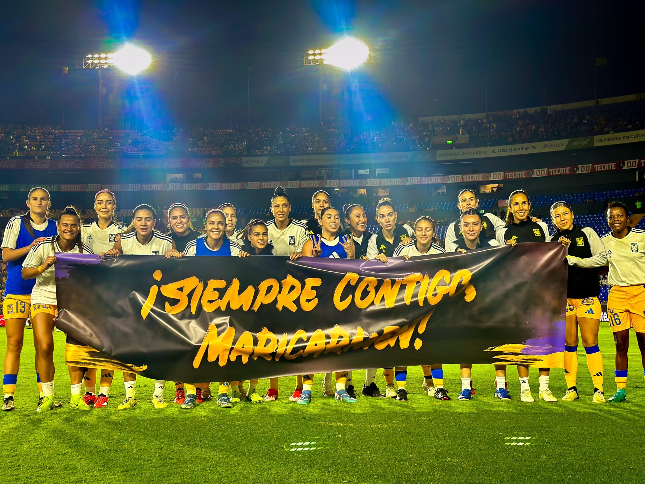 TIGRES MARICARMEN REYES AP2024